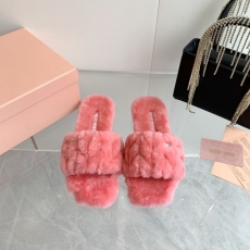 Miu Miu Slippers